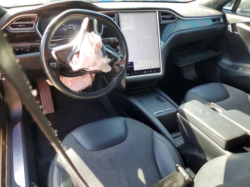 Aukcja sprzedaży 2016 Tesla Model S, vin: 5YJSA1E12GF175343, numer aukcji: 61436666