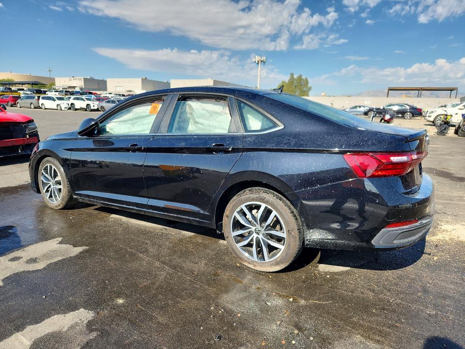 Aukcja sprzedaży 2025 Volkswagen Jetta, vin: 3VW7X7BU6SM093302, numer aukcji: 62576646