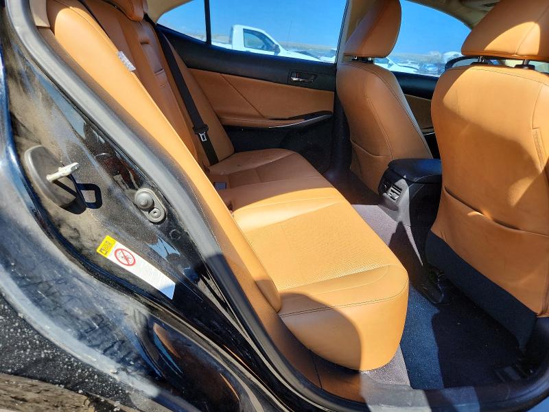 2014 Lexus Is მანქანა იყიდება აუქციონზე, vin: JTHCE1D24E5003699, აუქციონის ნომერი: 62390716