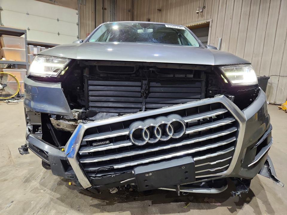 Aukcja sprzedaży 2017 Audi Q7, vin: WA1LAAF70HD000079, numer aukcji: 61592736