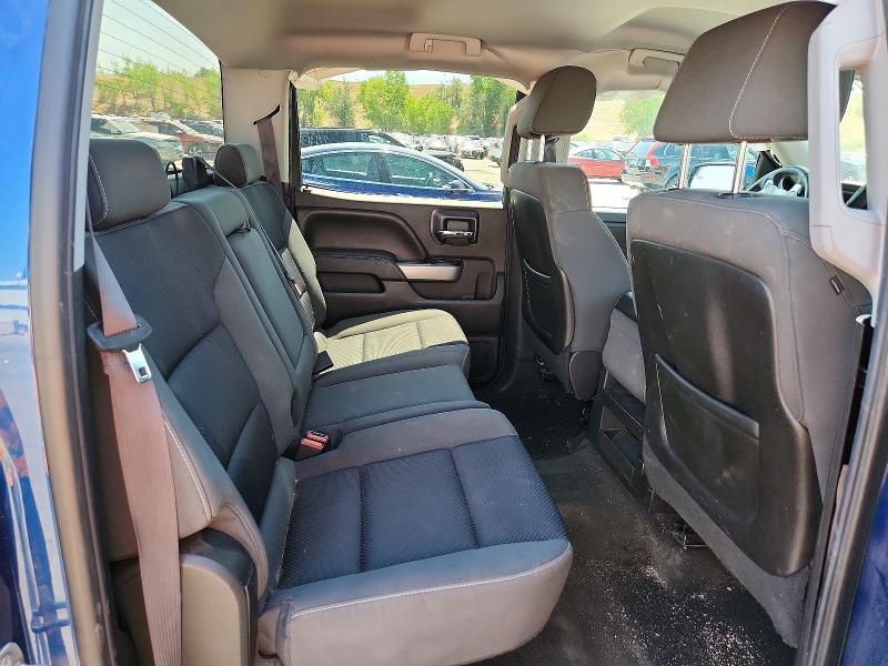 2015 Chevrolet Silverado მანქანა იყიდება აუქციონზე, vin: 3GCUKREC4FG495486, აუქციონის ნომერი: 61783716