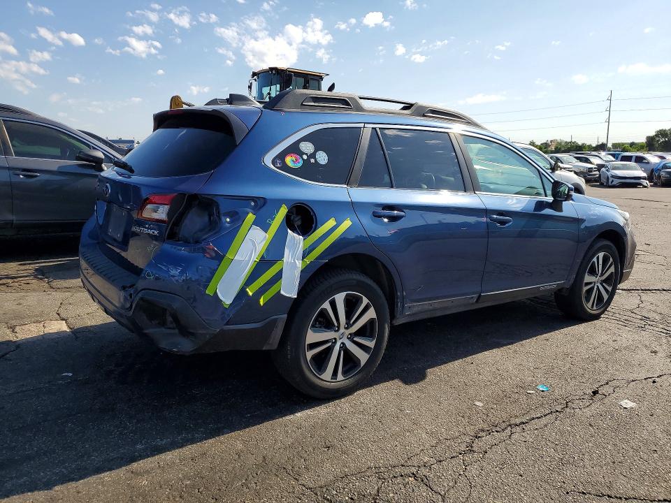 Продажа на аукционе авто 2019 Subaru Outback, vin: 4S4BSAJC5K3303239, номер лота: 60816206