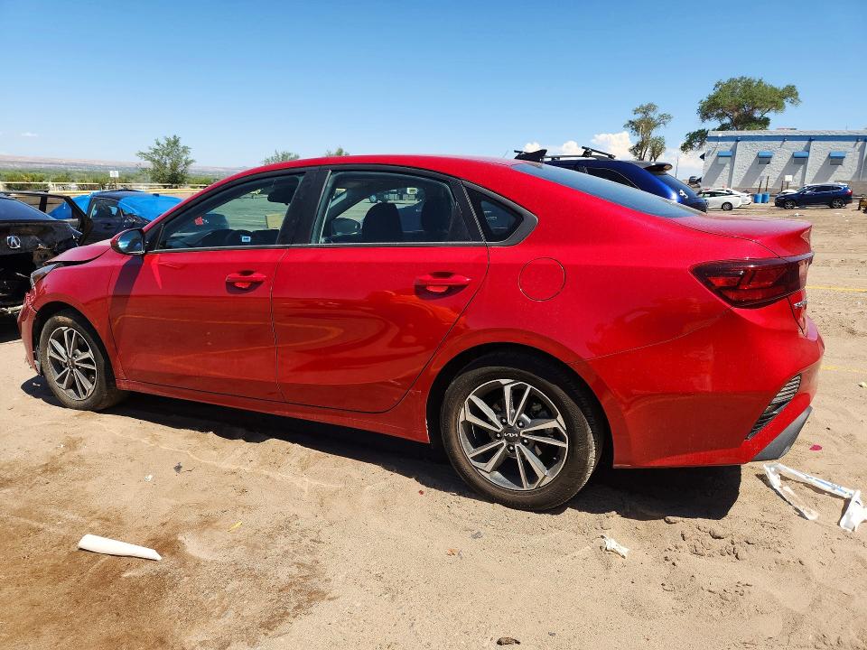 Продаж на аукціоні авто 2023 Kia Forte, vin: 3KPF24AD1PE543694, номер лоту: 62870616
