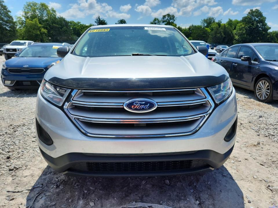 Aukcja sprzedaży 2017 Ford Edge, vin: 2FMPK3G93HBC07406, numer aukcji: 62885446