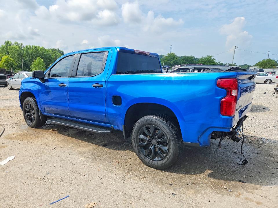 2022 Chevrolet Silverado მანქანა იყიდება აუქციონზე, vin: 3GCPDBEK4NG533335, აუქციონის ნომერი: 59281736