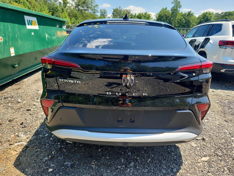 Продаж на аукціоні авто 2025 Buick Envista, vin: KL47LAEP4SB233026, номер лоту: 61834036