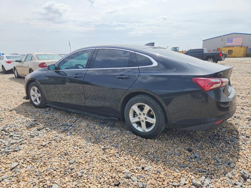 Продаж на аукціоні авто 2022 Chevrolet Malibu, vin: 1G1ZD5ST0NF167911, номер лоту: 62607056