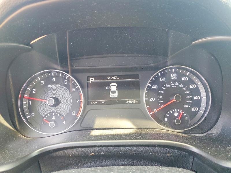 2023 Kia Forte მანქანა იყიდება აუქციონზე, vin: 3KPF24AD9PE590763, აუქციონის ნომერი: 62234846