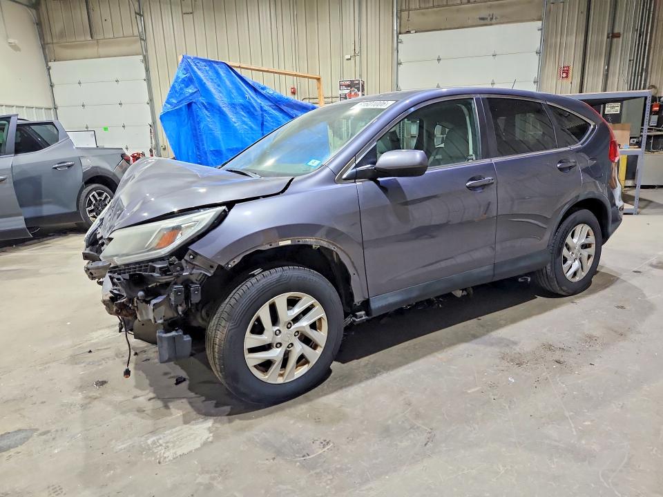 61601006 :رقم المزاد ، 5J6RM4H55FL084000 vin ، 2015 Honda Cr-v مزاد بيع