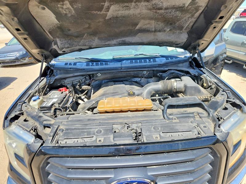 2016 Ford F150 მანქანა იყიდება აუქციონზე, vin: 1FTEW1EG2GKD07281, აუქციონის ნომერი: 59774496