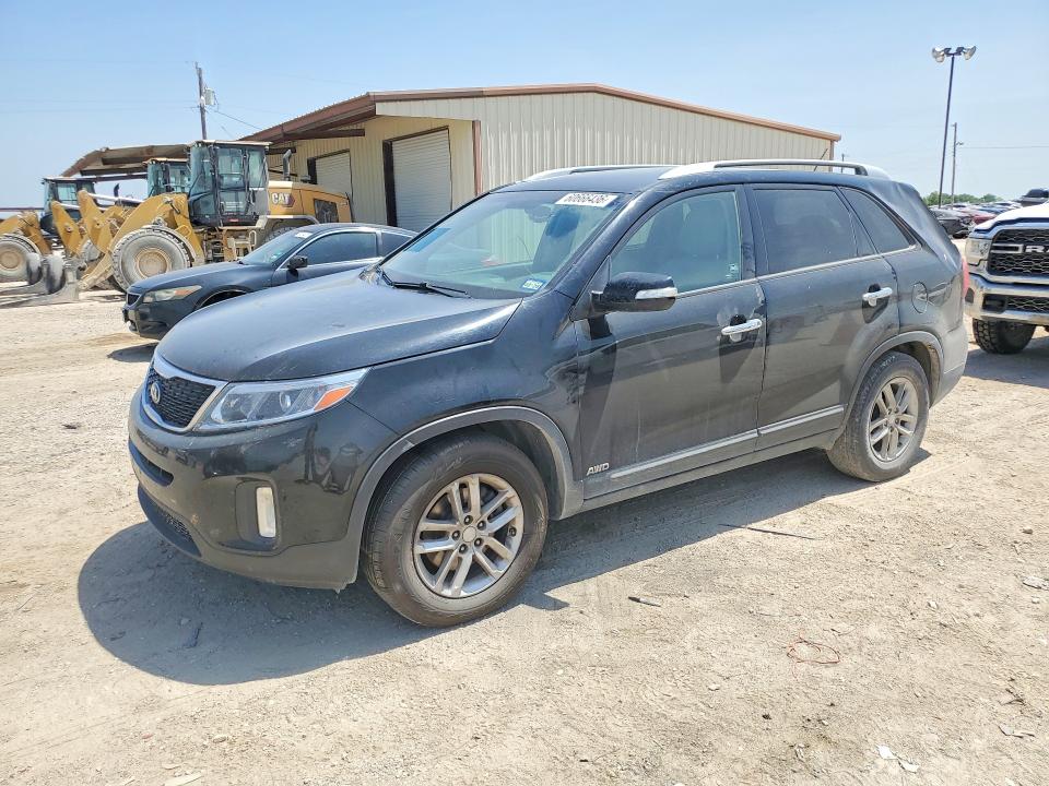 Продажа на аукционе авто 2014 Kia Sorento, vin: 5XYKTDA61EG521157, номер лота: 60666436
