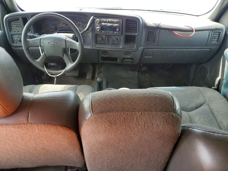 2006 Chevrolet Silverado მანქანა იყიდება აუქციონზე, vin: 1GCEK19Z96Z107091, აუქციონის ნომერი: 62747526