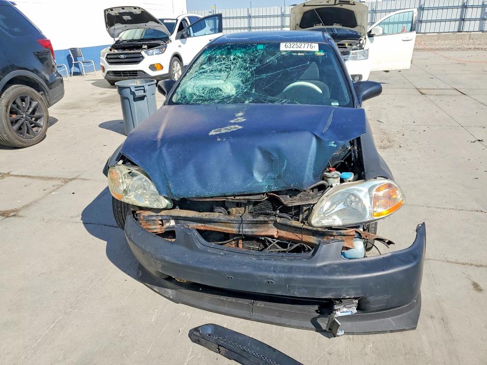 Продаж на аукціоні авто 1997 Honda Civic, vin: JHMEJ6523VS035223, номер лоту: 63252776