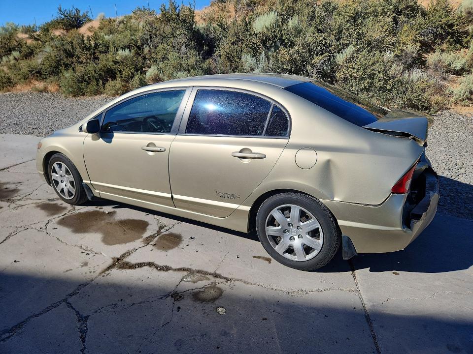 Aukcja sprzedaży 2007 Honda Civic, vin: 1HGFA15547L130651, numer aukcji: 85616825