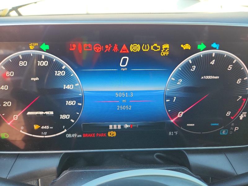 Продажа на аукционе авто 2024 Mercedes-benz Glc, vin: W1NKM8HB6RF214902, номер лота: 62080386