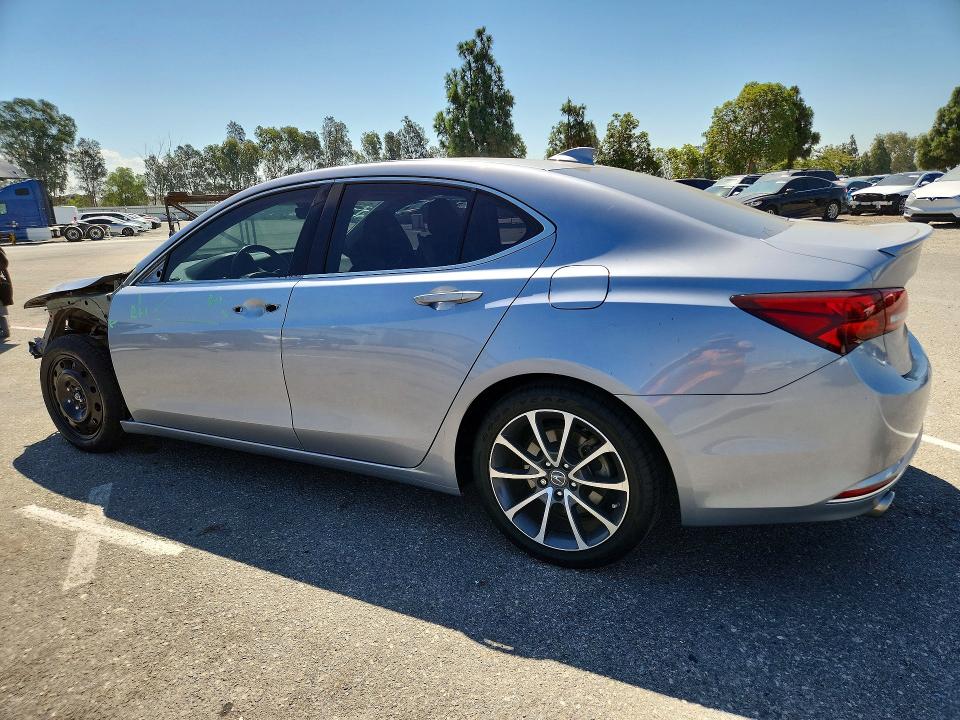Aukcja sprzedaży 2015 Acura Tlx, vin: 19UUB2F52FA011337, numer aukcji: 61018826