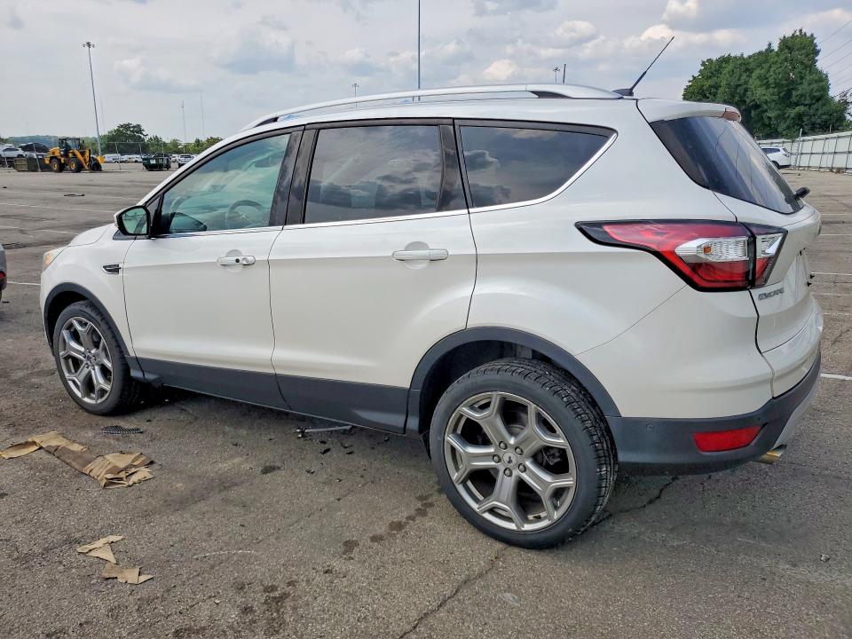 Aukcja sprzedaży 2017 Ford Escape, vin: 1FMCU9J90HUA00731, numer aukcji: 63488616