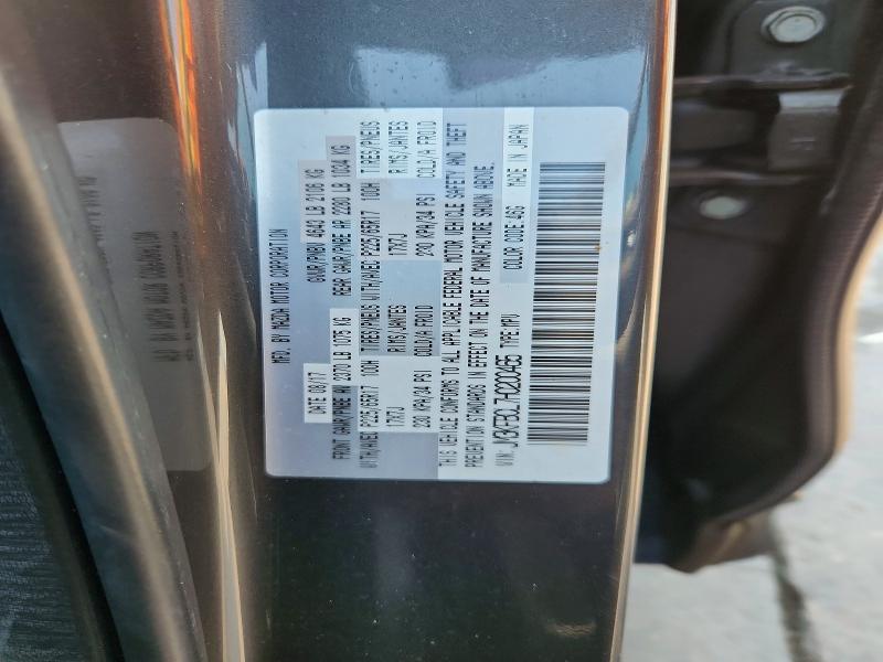 Продажа на аукционе авто 2017 Mazda Cx-5, vin: JM3KFBCL7H0200465, номер лота: 59256996