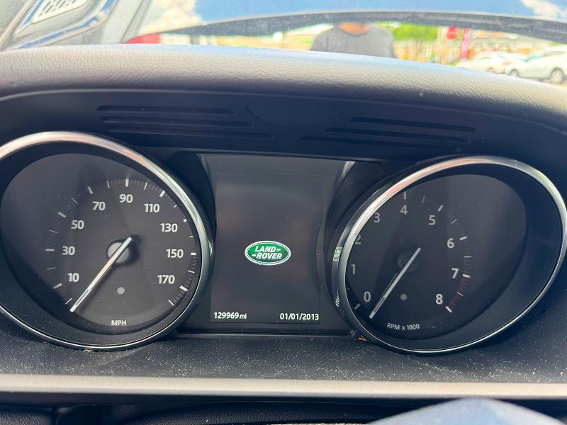 Продаж на аукціоні авто 2016 Land Rover Range Rover Sport, vin: SALWR2VF6GA632426, номер лоту: 60314496