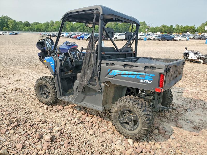 Продажа на аукционе авто 2023 Cfmoto Uforce, vin: LCELDUZ92P6007422, номер лота: 60364836