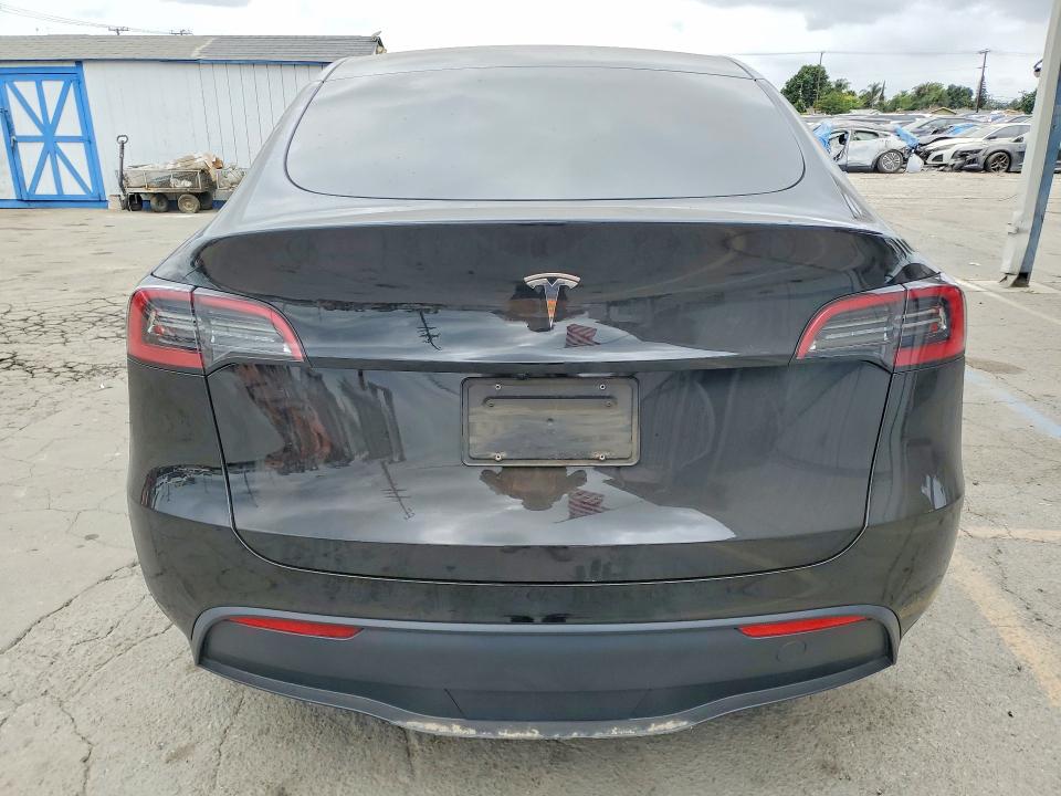 Aukcja sprzedaży 2024 Tesla Model Y, vin: 7SAYGDEDXRF199187, numer aukcji: 59642846