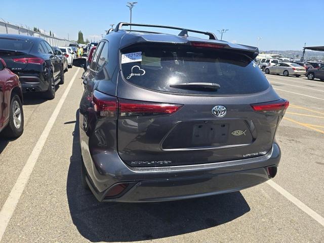 Продажа на аукционе авто 2020 Toyota Highlander, vin: 5TDDZRBH1LS018507, номер лота: 61646266