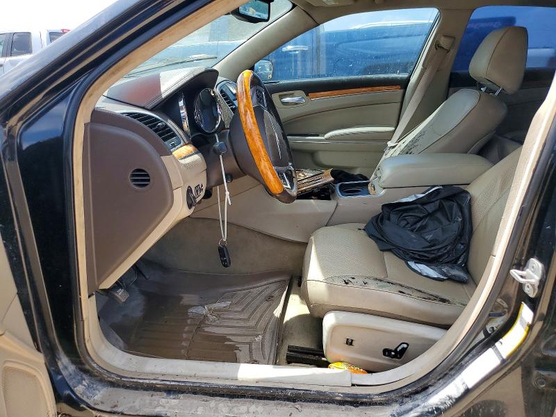 Aukcja sprzedaży 2013 Chrysler 300c, vin: 2C3CCAET8DH556463, numer aukcji: 61964136