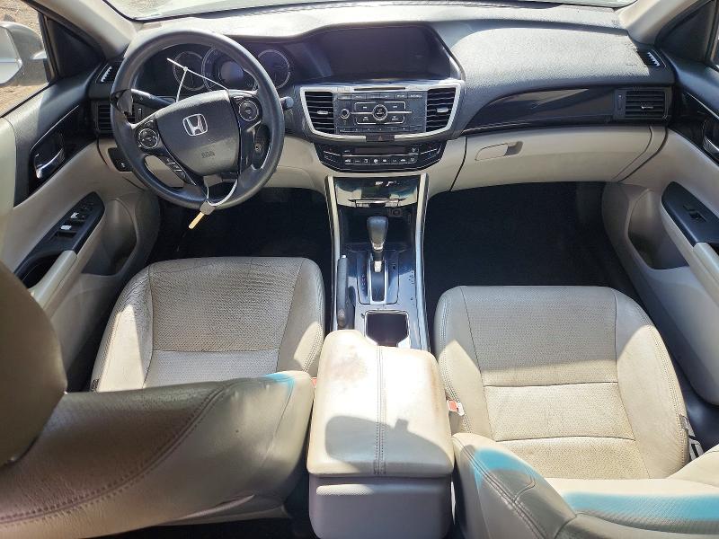 Продажа на аукционе авто 2016 Honda Accord, vin: 1HGCR2F38GA150816, номер лота: 61707066