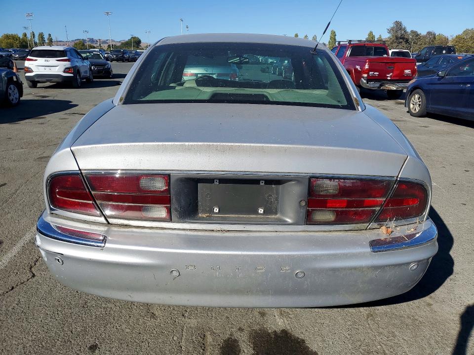 Продаж на аукціоні авто 2002 Buick Park Avenue, vin: 1G4CW54K024164800, номер лоту: 59701186