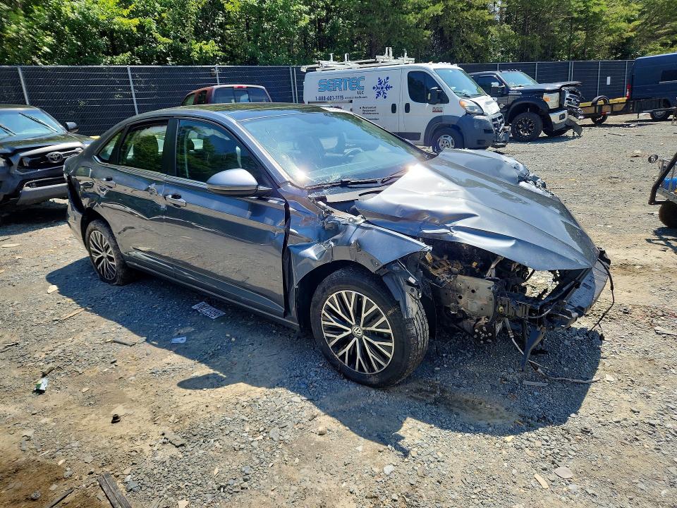 Продаж на аукціоні авто 2021 Volkswagen Jetta, vin: 3VWC57BU8MM019015, номер лоту: 60248106