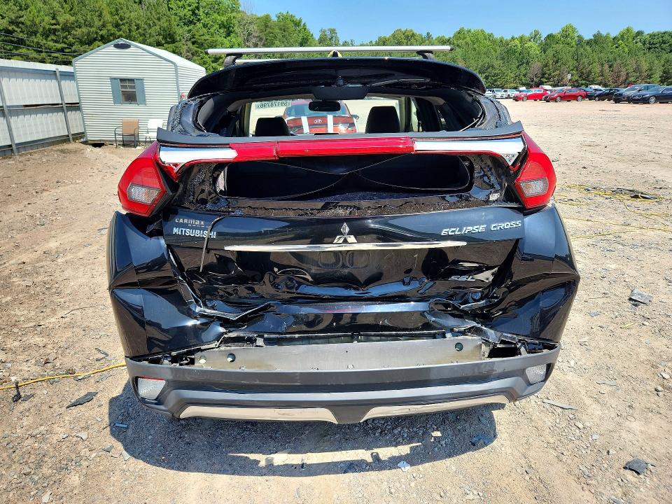 Продаж на аукціоні авто 2019 Mitsubishi Eclipse Cross, vin: JA4AT5AA6KZ048742, номер лоту: 59178796