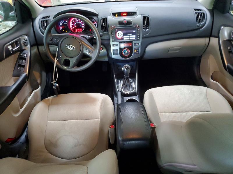Продажа на аукционе авто 2013 Kia Forte, vin: KNAFU4A27D5666204, номер лота: 60763256