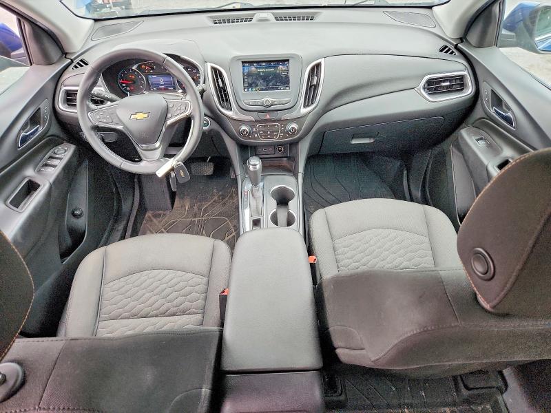 Продажа на аукционе авто 2019 Chevrolet Equinox, vin: 2GNAXUEV9K6129383, номер лота: 59618876