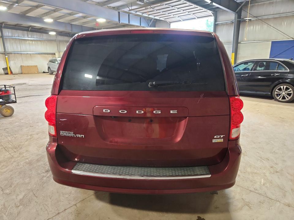 Aukcja sprzedaży 2019 Dodge Grand Caravan, vin: 2C4RDGEG6KR769203, numer aukcji: 61331276