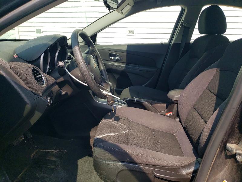 2016 Chevrolet Cruze Limited მანქანა იყიდება აუქციონზე, vin: 1G1PE5SB5G7123363, აუქციონის ნომერი: 61229186