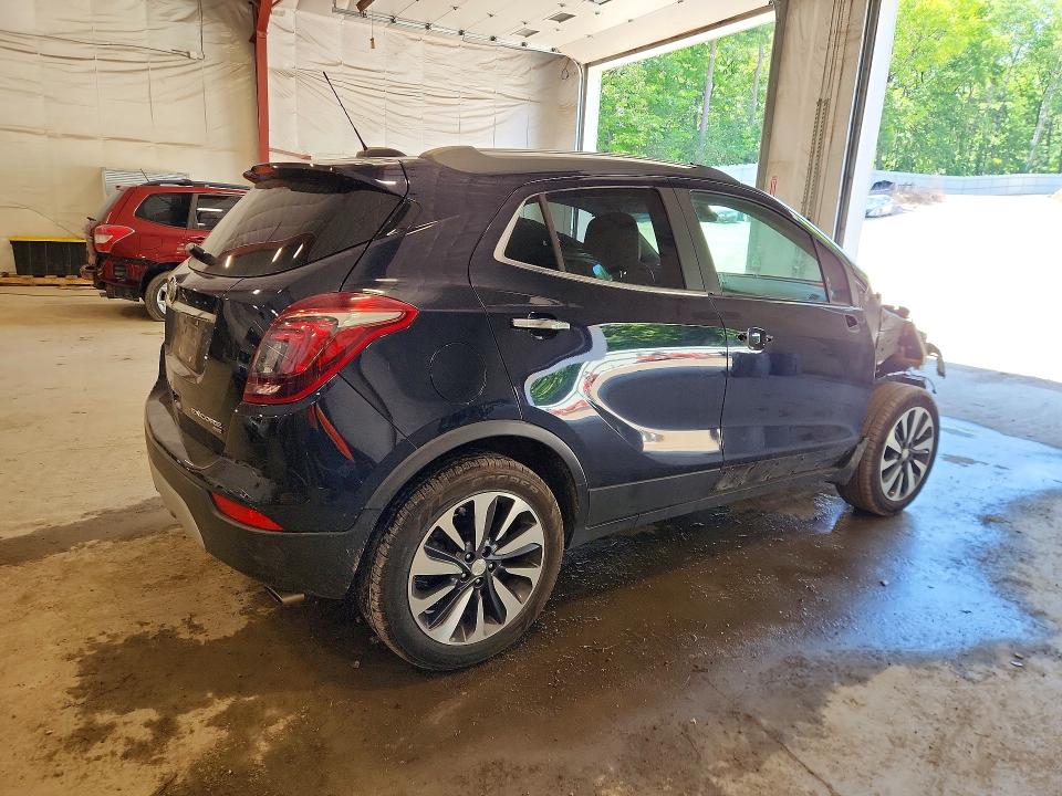 Aukcja sprzedaży 2021 Buick Encore, vin: KL4CJESB1MB346178, numer aukcji: 62305366