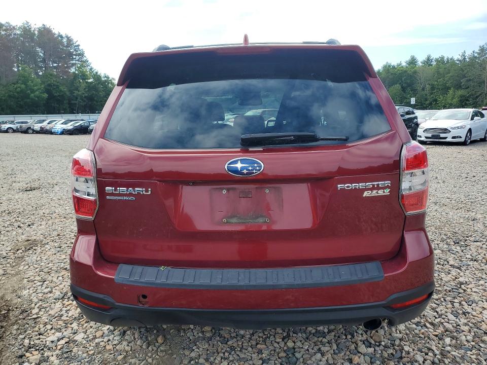 Aukcja sprzedaży 2016 Subaru Forester, vin: JF2SJAHC6GH401673, numer aukcji: 63100276