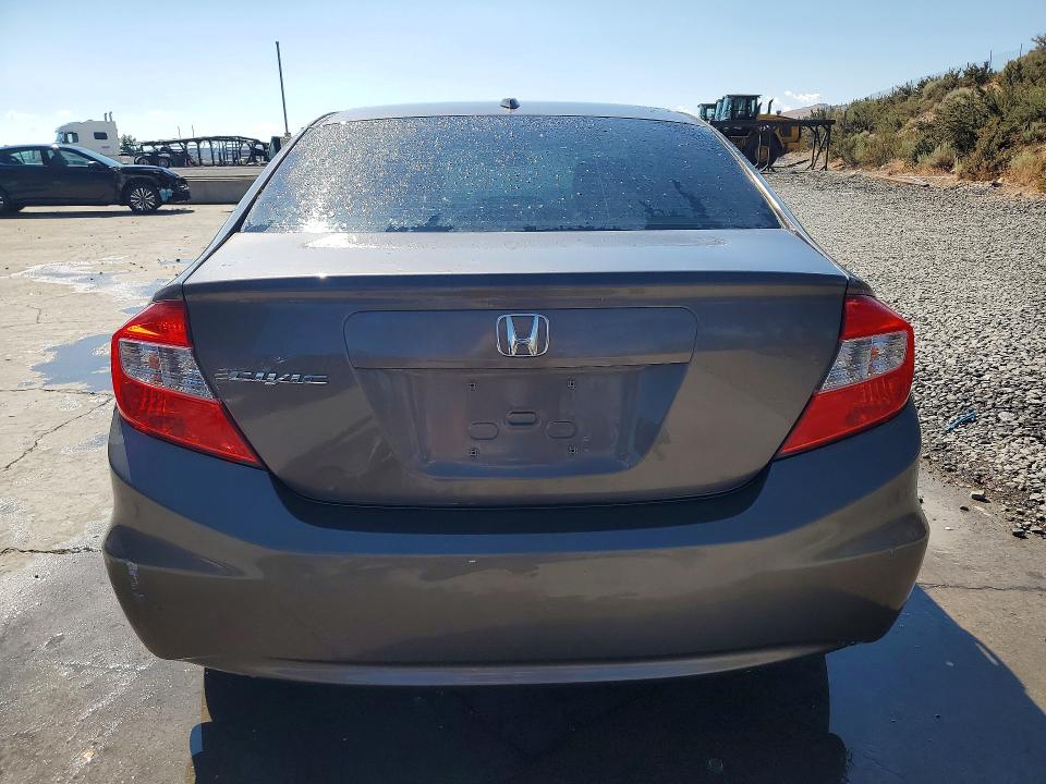 Продаж на аукціоні авто 2012 Honda Civic, vin: 19XFB2F96CE329061, номер лоту: 61060726