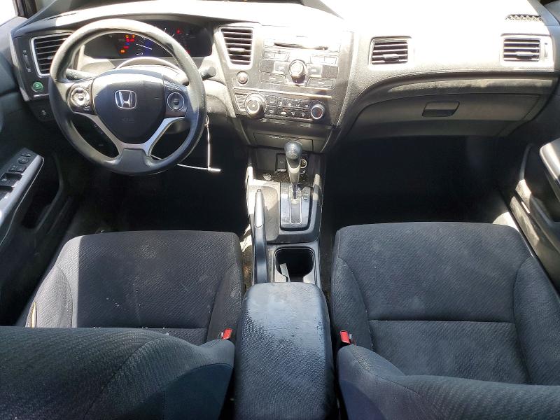 Продаж на аукціоні авто 2013 Honda Civic, vin: 19XFB2F50DE271849, номер лоту: 61309786