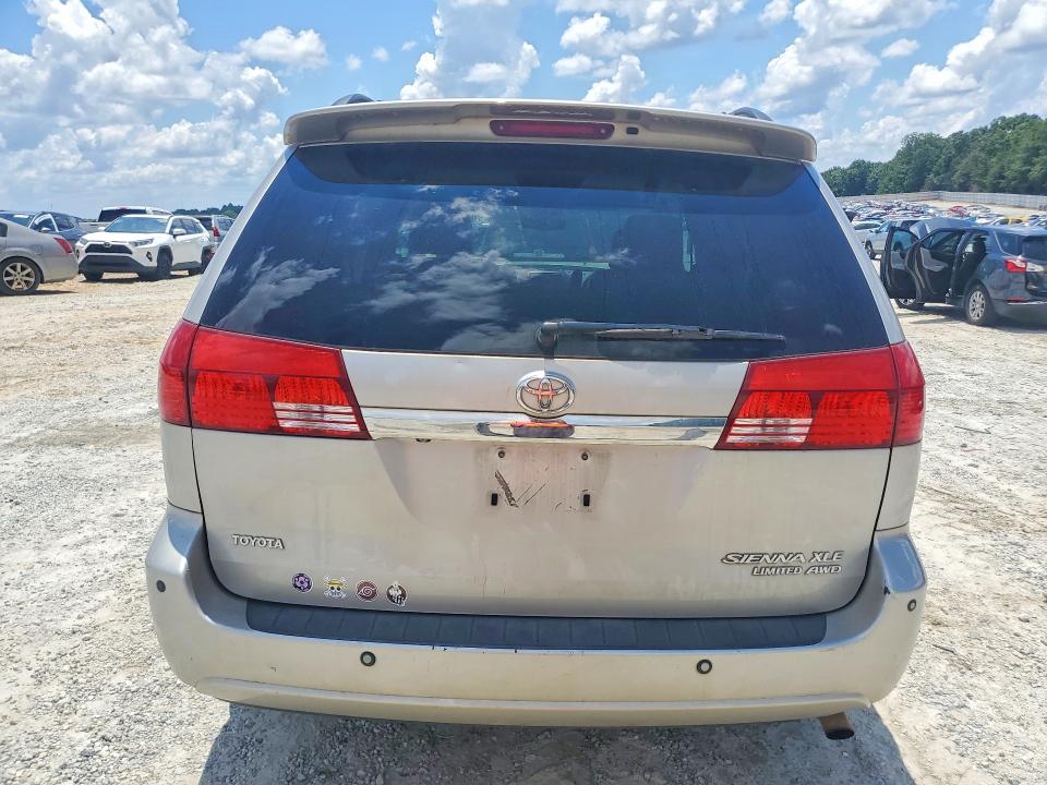 Продаж на аукціоні авто 2005 Toyota Sienna, vin: 5TDBA22C65S047739, номер лоту: 61088486