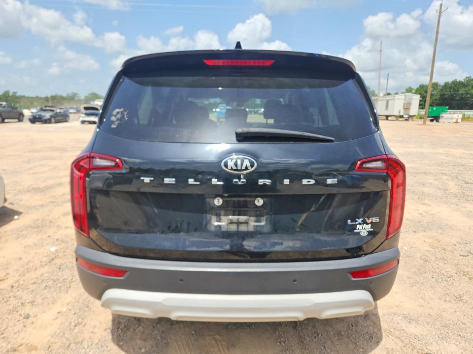 Aukcja sprzedaży 2020 Kia Telluride, vin: 5XYP24HC2LG011093, numer aukcji: 61509406