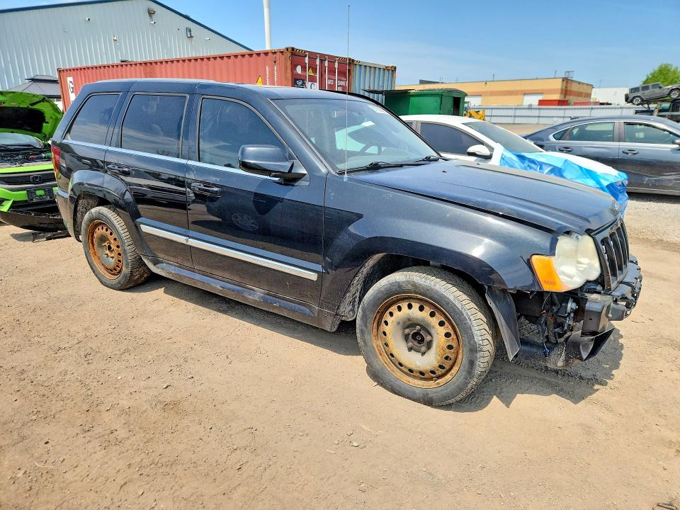 Aukcja sprzedaży 2009 Jeep Grand Cherokee, vin: 1J8HR78W49C552373, numer aukcji: 61700686