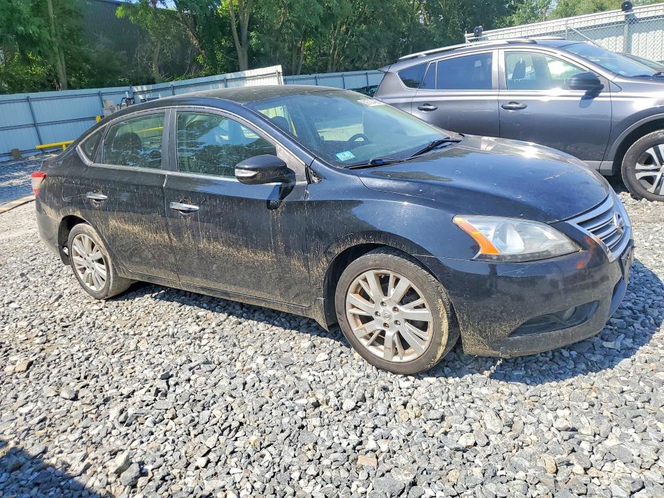 Продажа на аукционе авто 2013 Nissan Sentra, vin: 3N1AB7AP2DL676772, номер лота: 59707496