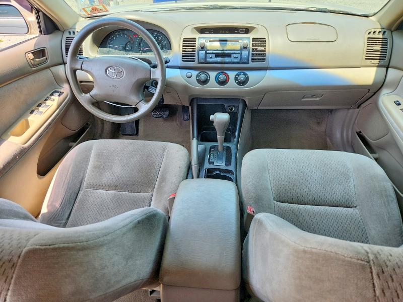 Aukcja sprzedaży 2004 Toyota Camry, vin: 4T1BE32KX4U292891, numer aukcji: 95587815
