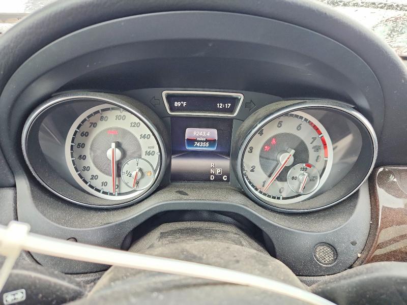 Auction sale of the 2016 Mercedes-benz Gla, vin: WDCTG4GB5GJ194255, lot number: 61743176