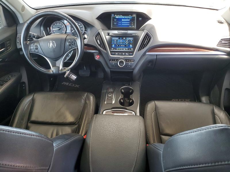 Auction sale of the 2016 Acura Mdx, vin: 5FRYD4H46GB035271, lot number: 63374996