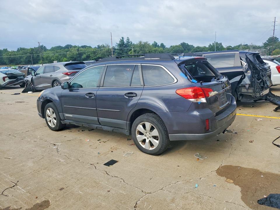 Aukcja sprzedaży 2011 Subaru Outback, vin: 4S4BRCLC5B3374073, numer aukcji: 62743536