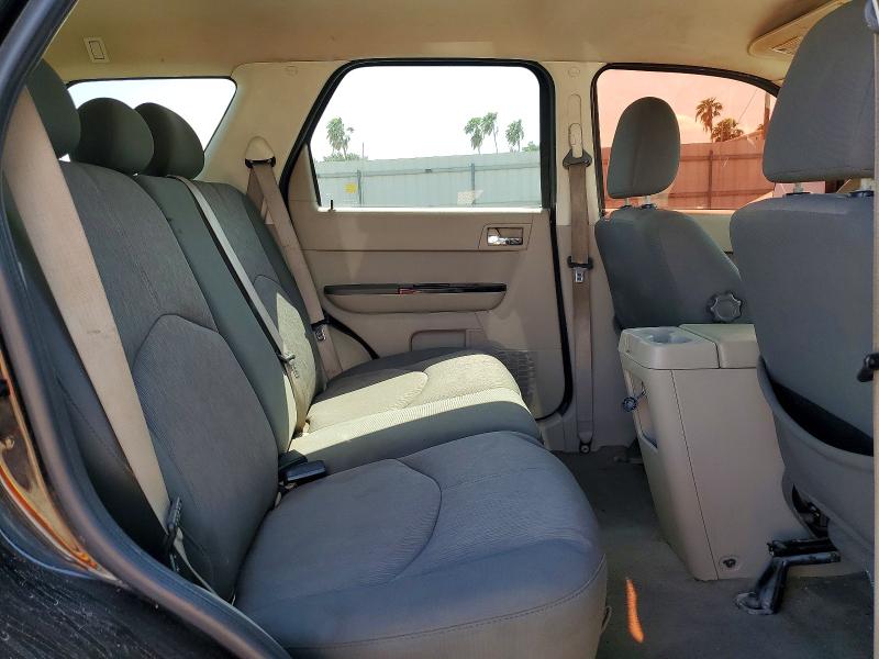Продажа на аукционе авто 2008 Mazda Tribute, vin: 4F2CZ06118KM19865, номер лота: 62689466