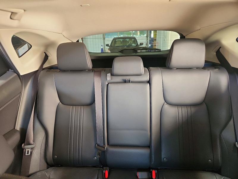 2022 Lexus Nx მანქანა იყიდება აუქციონზე, vin: JTJGGCEZ6N5002569, აუქციონის ნომერი: 56867006