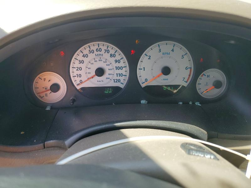 2007 Chrysler Town & Country მანქანა იყიდება აუქციონზე, vin: 2A4GP54L37R152988, აუქციონის ნომერი: 60170476